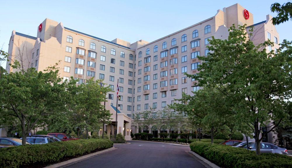 Sheraton Suites Columbus Worthington Екстер'єр фото