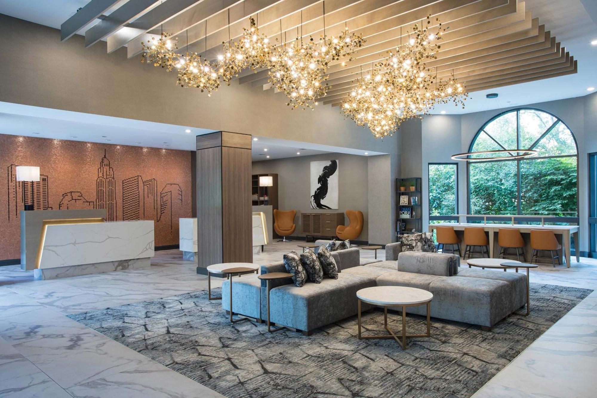 Sheraton Suites Columbus Worthington Екстер'єр фото