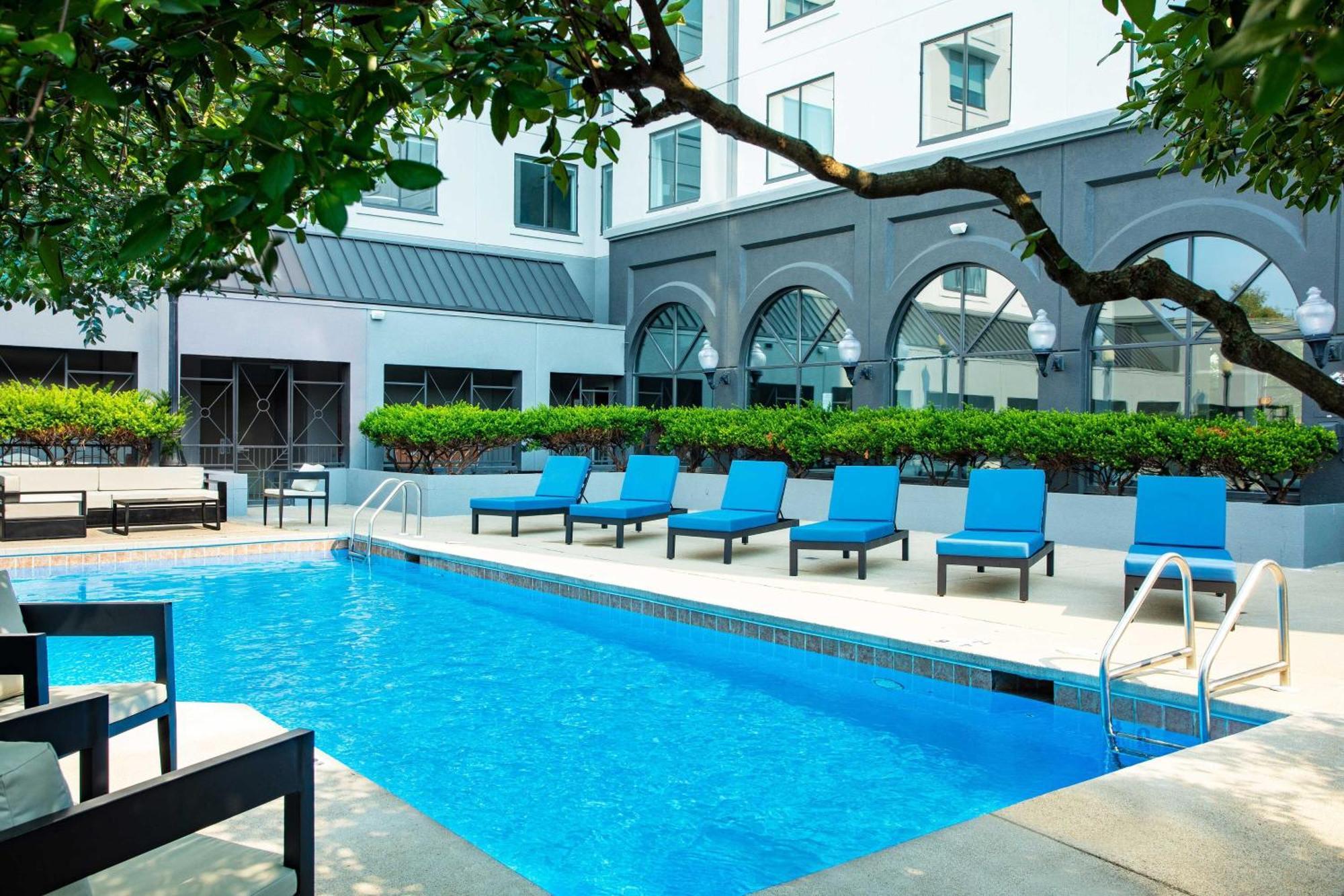 Sheraton Suites Columbus Worthington Екстер'єр фото