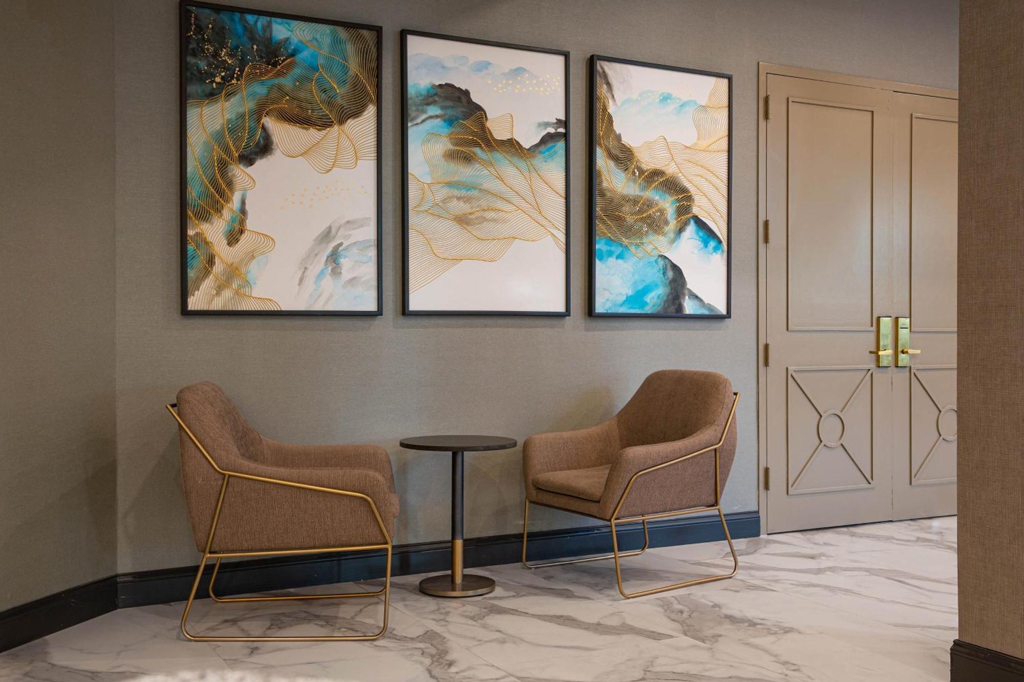 Sheraton Suites Columbus Worthington Екстер'єр фото