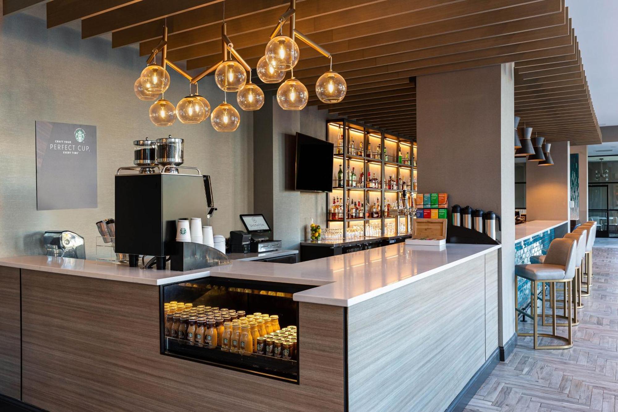 Sheraton Suites Columbus Worthington Екстер'єр фото