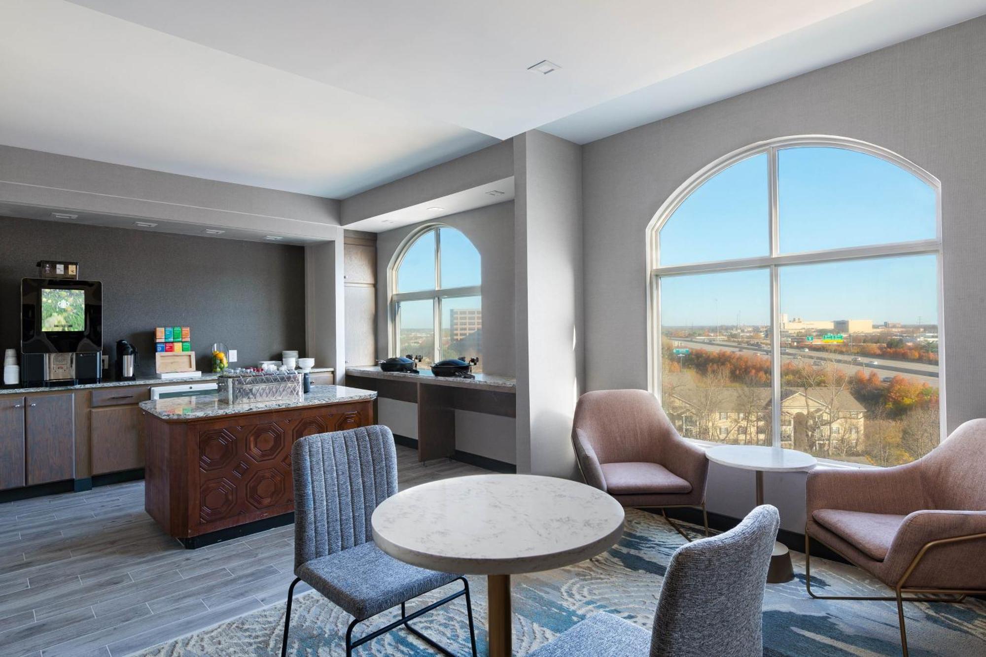 Sheraton Suites Columbus Worthington Екстер'єр фото