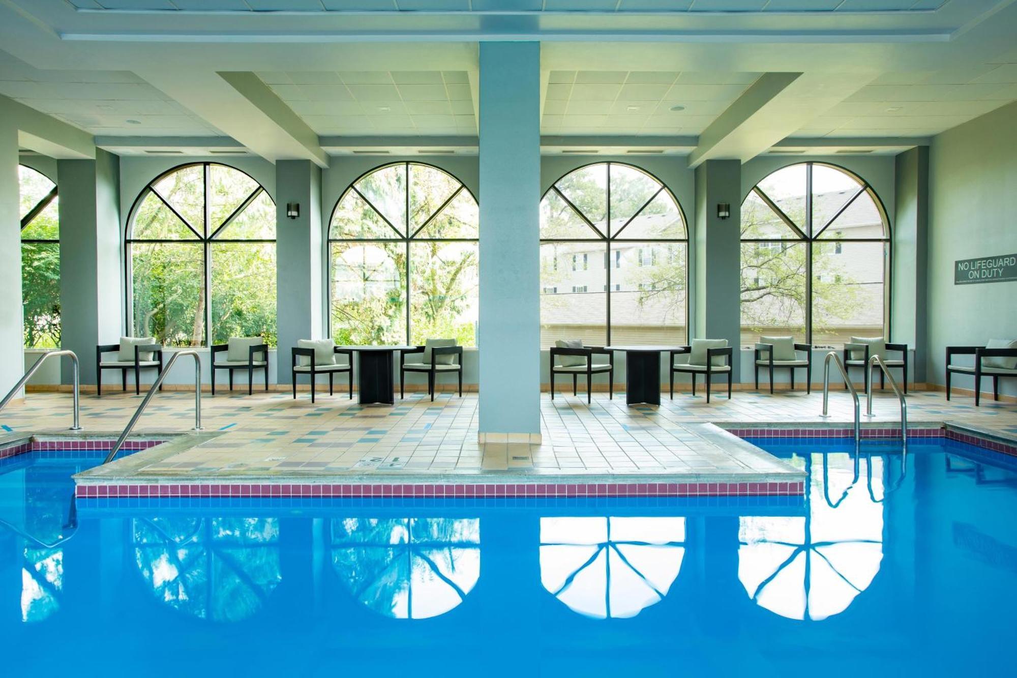 Sheraton Suites Columbus Worthington Екстер'єр фото