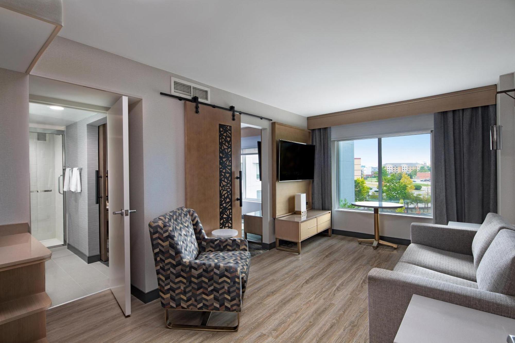 Sheraton Suites Columbus Worthington Екстер'єр фото