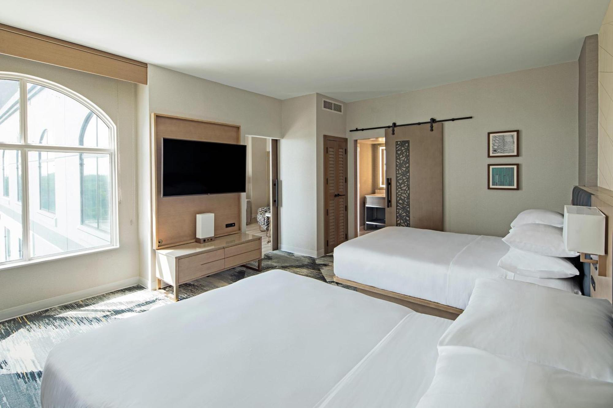Sheraton Suites Columbus Worthington Екстер'єр фото