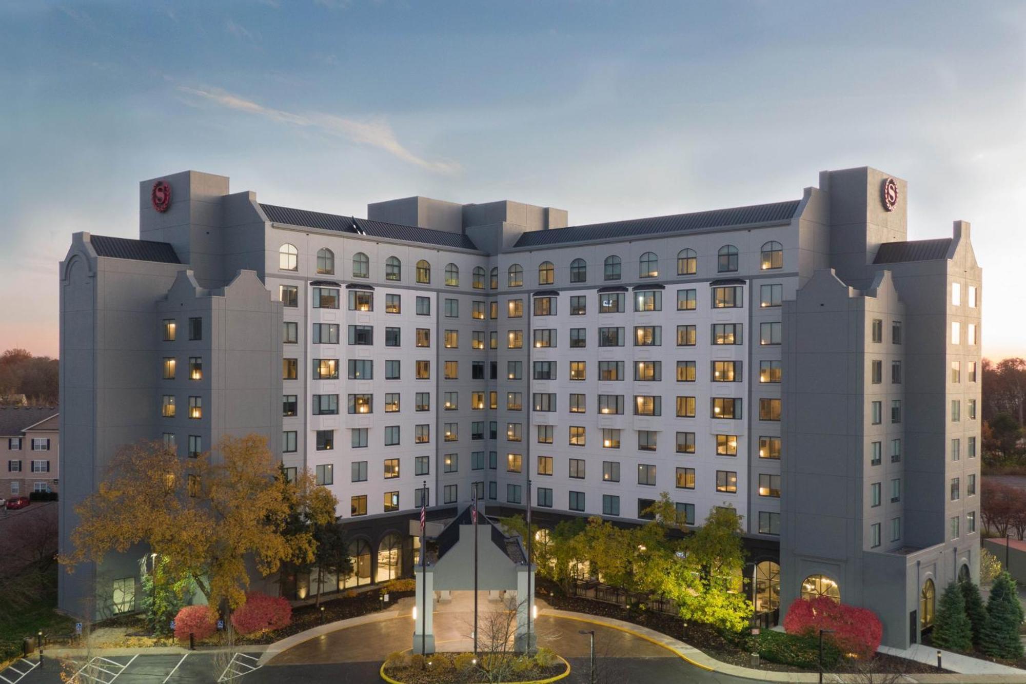 Sheraton Suites Columbus Worthington Екстер'єр фото