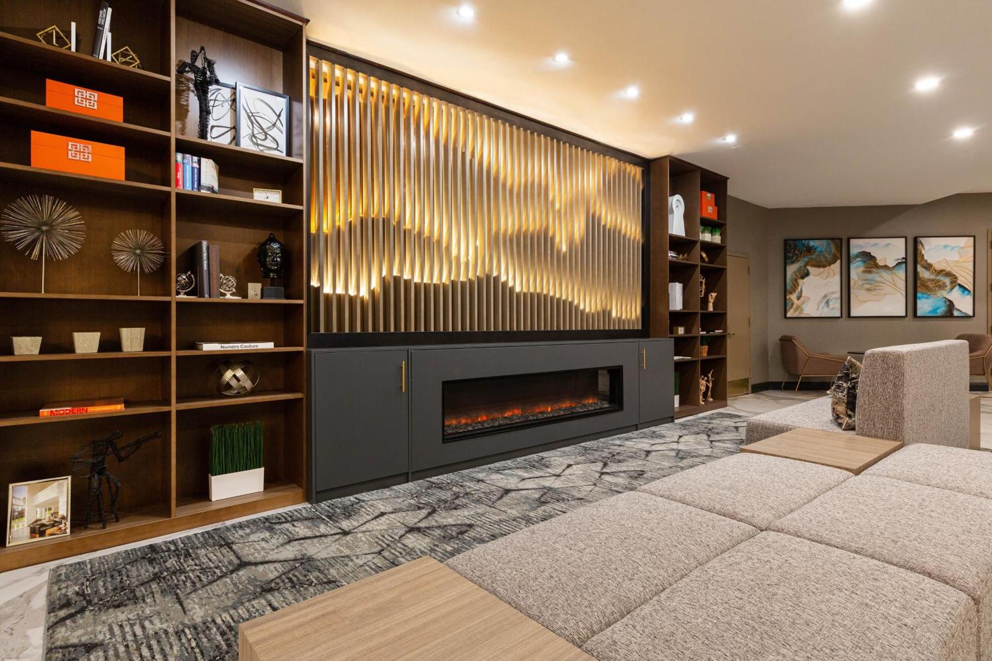 Sheraton Suites Columbus Worthington Екстер'єр фото